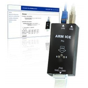 ICE Ultra Pro器调试p器兼容Pro仿真器V10 Plus ARM