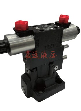 液压控制阀 电磁阀派克先导式叠加溢流阀CRPM2PT21SVHT