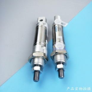 100 125 4w0 PPV 圆形迷你气缸DGS 200