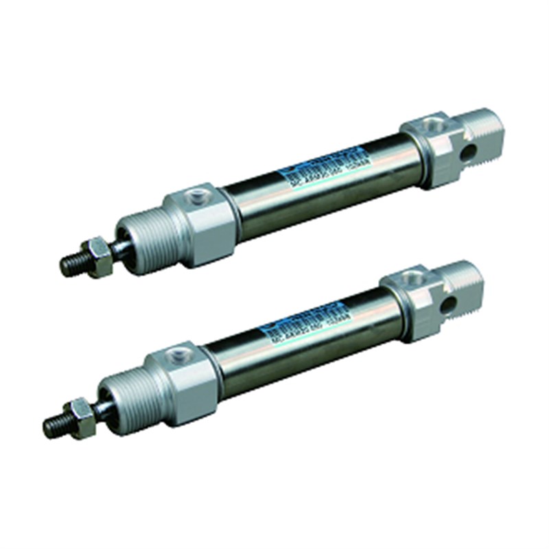 APMATIC新洲气缸MSR-32/40B15/25/40/50K/60/75/100/125/150