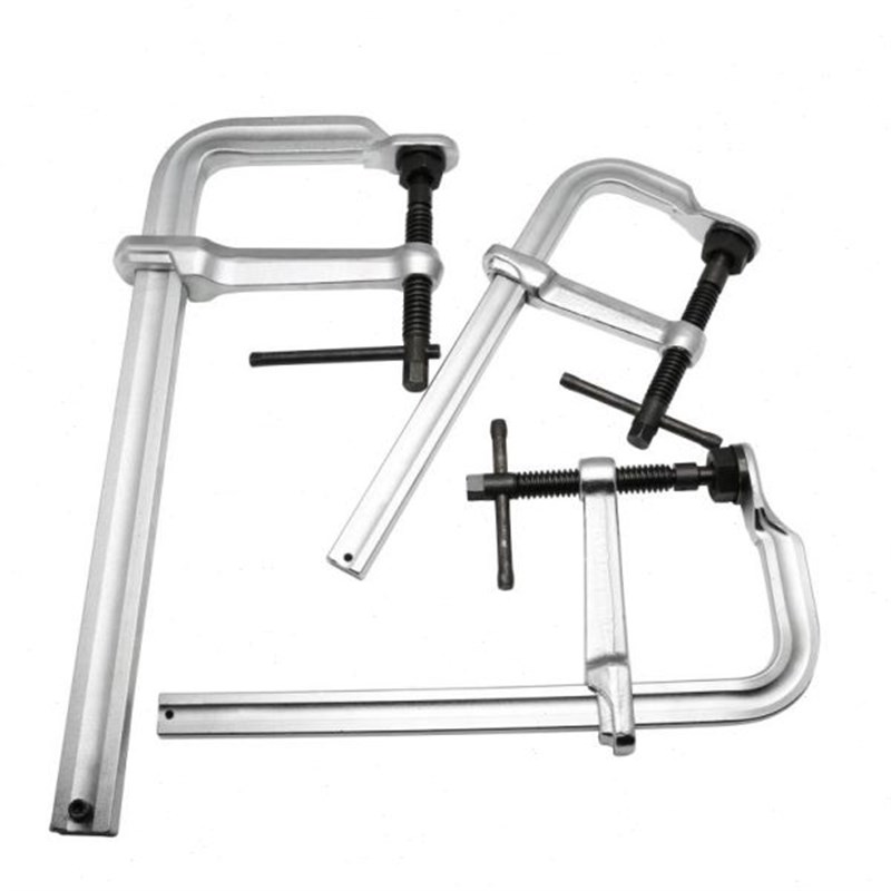 焊接 卡锻造F夹全G兰重型字钢工业级CF木工V模具钳快速工装