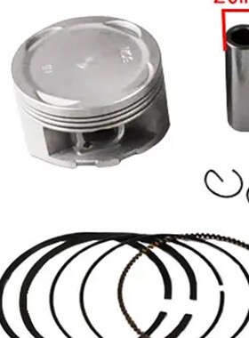 85MM缸径 XR400 XR400R 97w-04 TRX400 TRX400EX 99-07 套缸 缸体