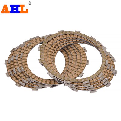 适配川崎ZZR1400 ZX/GTR/ZGz1400 六眼魔神 ZX-14R 离合器片摩擦