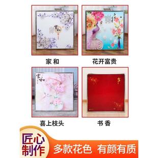 多功能取暖吃饭可折叠餐桌加厚正方形新款 不锈钢烤火桌子家用组装