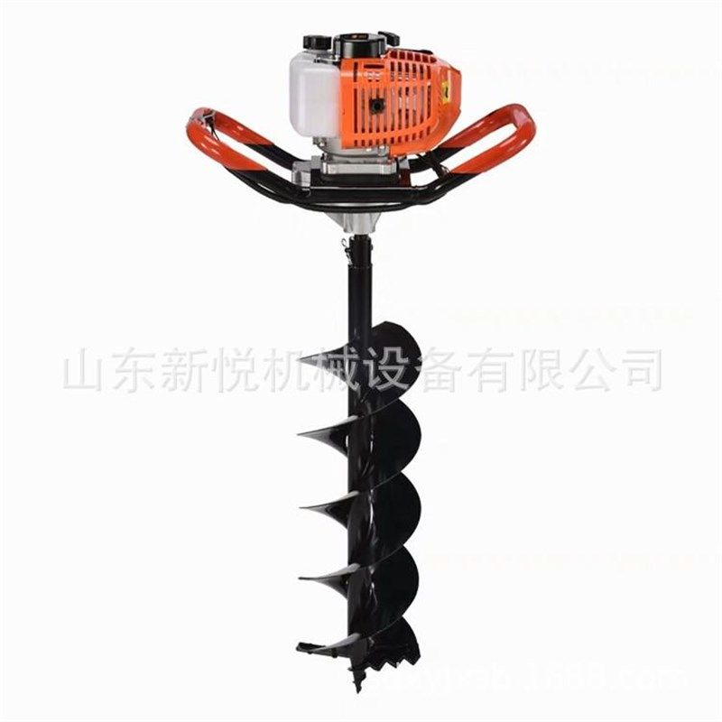 小型汽油地钻 二冲程式大功率挖D坑机 手持式果树施肥打洞机,农机/农具/农膜,农用暖风机/恒温机,淘宝优惠券,粉丝福利购,淘宝优惠卷