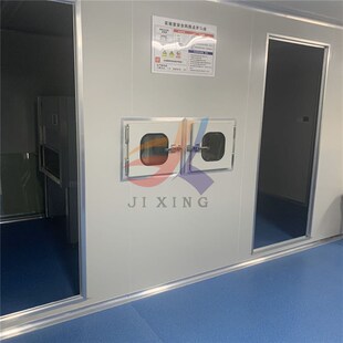 A1防火玻e镁隔墙天花吊顶夹心彩钢板医院手术室实验室净化设备专