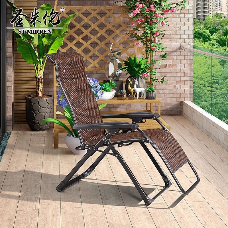 躺椅折叠午休椅j子办公室靠背懒人躺椅家用午睡椅老人休闲藤椅,商业/办公家具,休闲椅/午休椅/骑马椅,淘宝优惠券,粉丝福利购,淘宝优惠卷