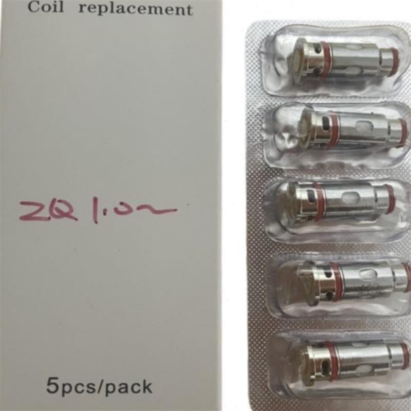 zq xtal pro精工发热芯机械替换芯五金配件成品芯子1.0/0.6欧姆