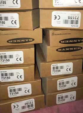 邦纳QS18VN6LDQS18VP6LDQ8LLPQ8LPQ5IFF100AF100AF250AF300