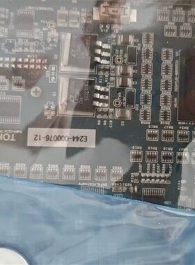 TEL  cpu板 E244-000076-12 E281-000043-12 E208-0000Z43-11
