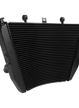 适用铃木GSX1000 07-18年改F装车身总成水冷器散热器水箱降温器