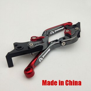适用春风700CLX改装件牛角配x件离合手把700CL-X手柄刹车拉杆车闸