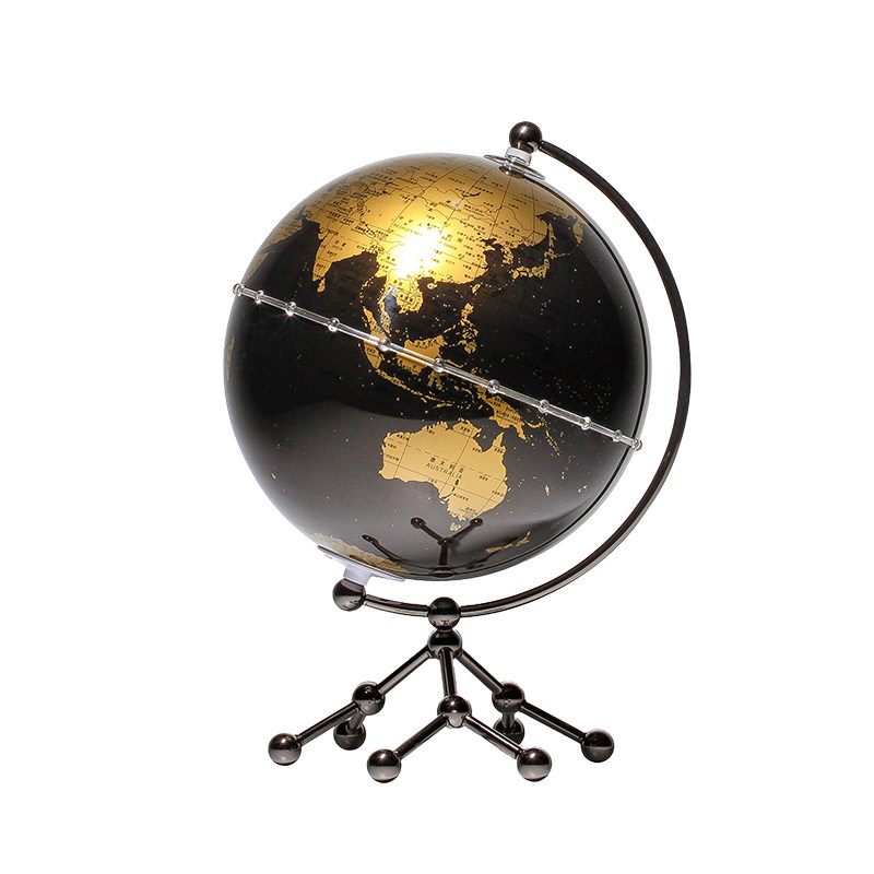 轻奢高档透明地j球仪摆件沙漏客厅电视柜办公室桌面书房家居装饰,家居饰品,装饰摆件,淘宝优惠券,粉丝福利购,淘宝优惠卷
