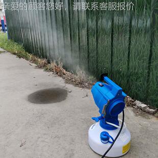 背负式锂电池超低容量喷雾剂 5升电动弥雾机 电动喷雾器