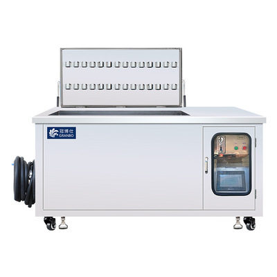 定制超声波高尔夫球杆清洗机投币式清洗机Ultrasonic Golf clubs