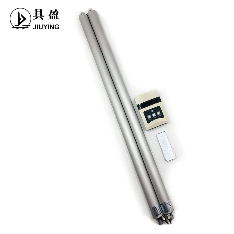 具盈JIUYING工厂销推杆电机开窗器开窗开门笔式管状电动推杆