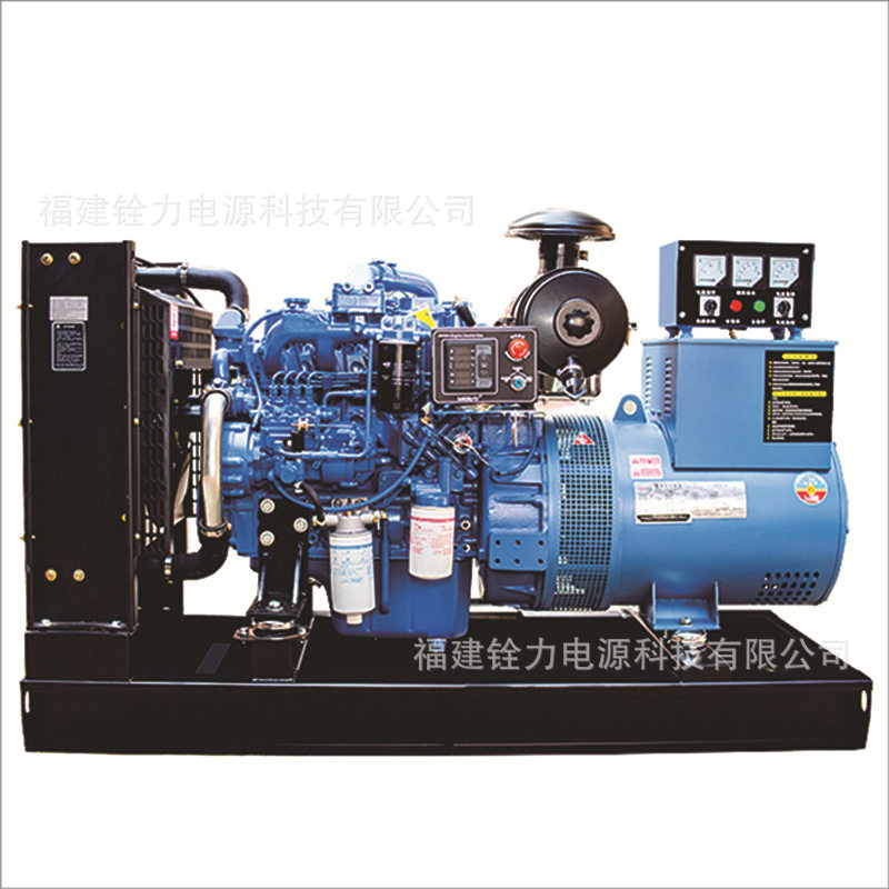 广西玉柴发电机组  静音柴油发电机组 玉柴机组YC2115 YCD4R