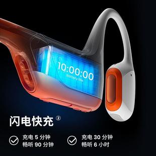 Shokz韶音OpenRun S810 Pro骨传导蓝牙耳机无线运动基普乔格联名款