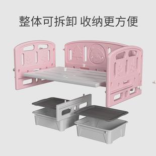 通用离地中型小型犬专用宠物床行军床公主狗狗床沙发狗窝爪 四季