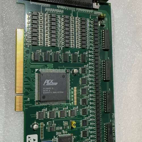 议价X24数据采集卡 PCI-1756 REV.A1 实物拍