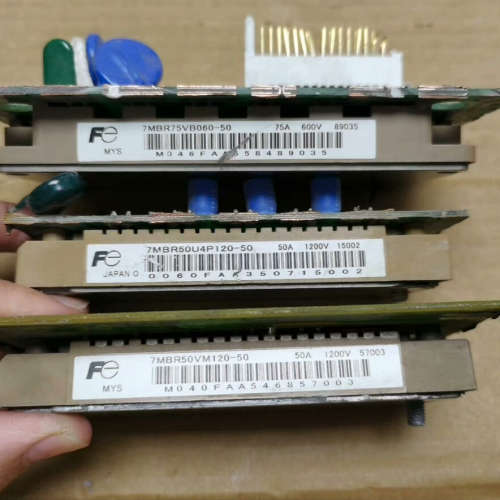 议价 7MBR50VM120-50 /7MBR50U4P12