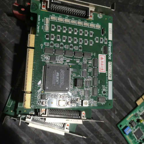 议价Interfaca PCI-2725M 采集卡