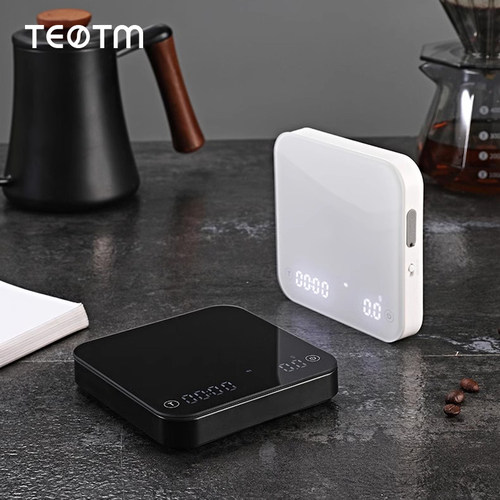 意式咖啡电子秤咖啡豆称重