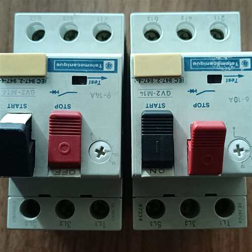 可维修电机断路器GV2-M16C和GV2-M14C  ，14议价