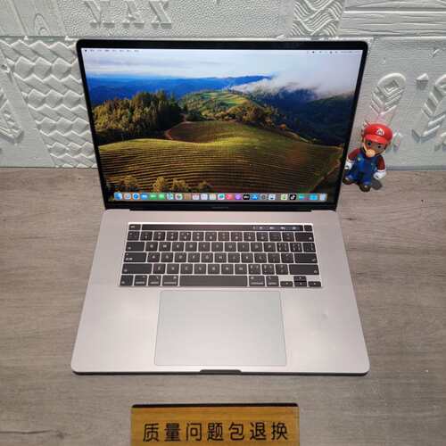 可维修macbook pro 2019 i9 32g+1t 16寸议价