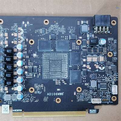可维修七彩虹 RTX4060Ti 卖的是好底板+8G显议价