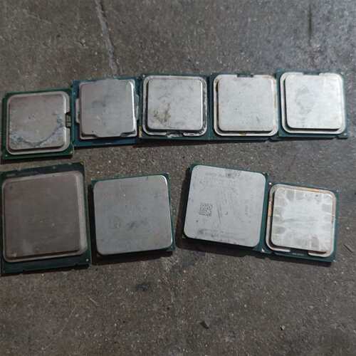 可维修洗金 CPU，包邮议价
