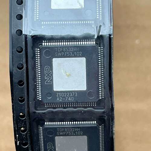 可维修TDF8532HH NXP恩智浦芯片，，成色如议价