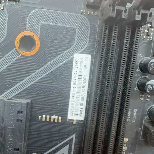 可维修七彩虹A320M-M.2 PRO带m.2议价