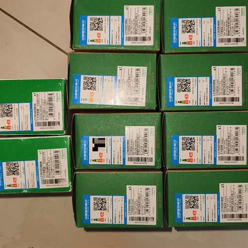 可维修接触器LC1N3801M5N，正品，线圈电压A议价