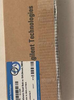 可维修Agilent 安捷伦 12-2191 溶仪配件。Stat议价