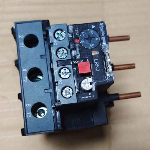 可维修热过载继电器LRN355N、LRN3，几乎，议价