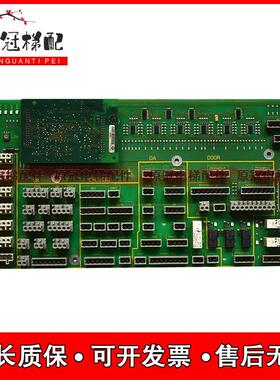 迅达300P电梯轿顶板590869通讯板590868轿内指令板590864 205225