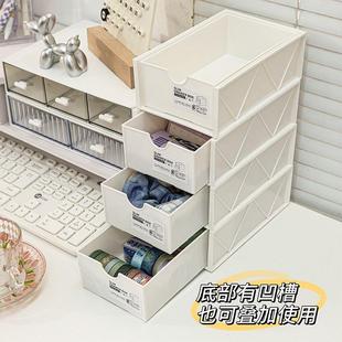 收纳笔记本宿舍开学学生神器置物架 增高电脑ins桌面抽屉式