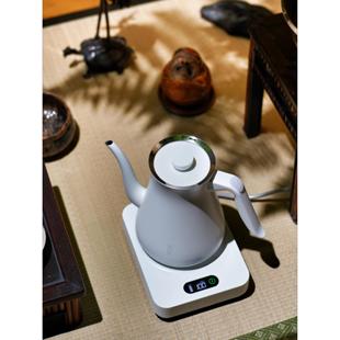 茶小白 H1997茶小白三代全自动底部上水电热水壶泡茶专用 家电