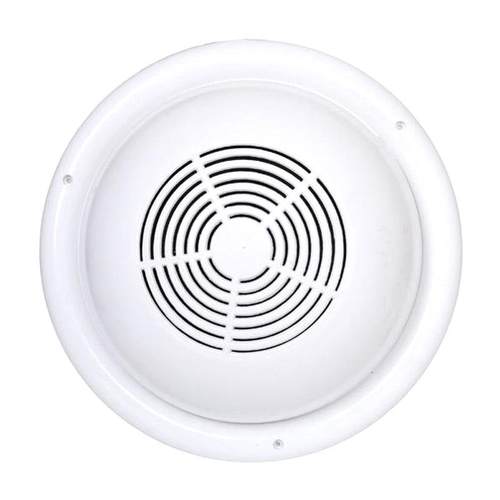 海湾吸顶式消防广播海湾明装喇叭室内音响消防应急广播设备