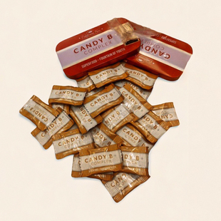 马来西亚原装正品代购男士能量糖永春糖candyB糖红糖黑糖金糖紫糖