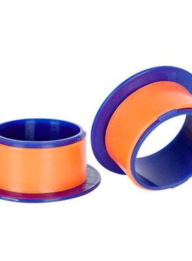 海斯迪克HKZ-136简易型缠绕膜B拉膜手柄手用缠绕机手动拉膜器30个