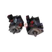 液压柱塞泵PV15 C00 2R5E m2R1E C00液压油泵PV15