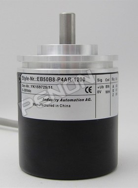 供应EB50B8-P4AR-2000旋转编码器1500-2M048-1200-2500-