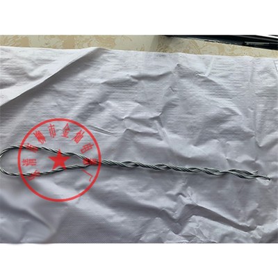 预绞丝耐张线夹 DG-4552钢芯铝绞线NLD300/25/40LGJ拉线光缆预交