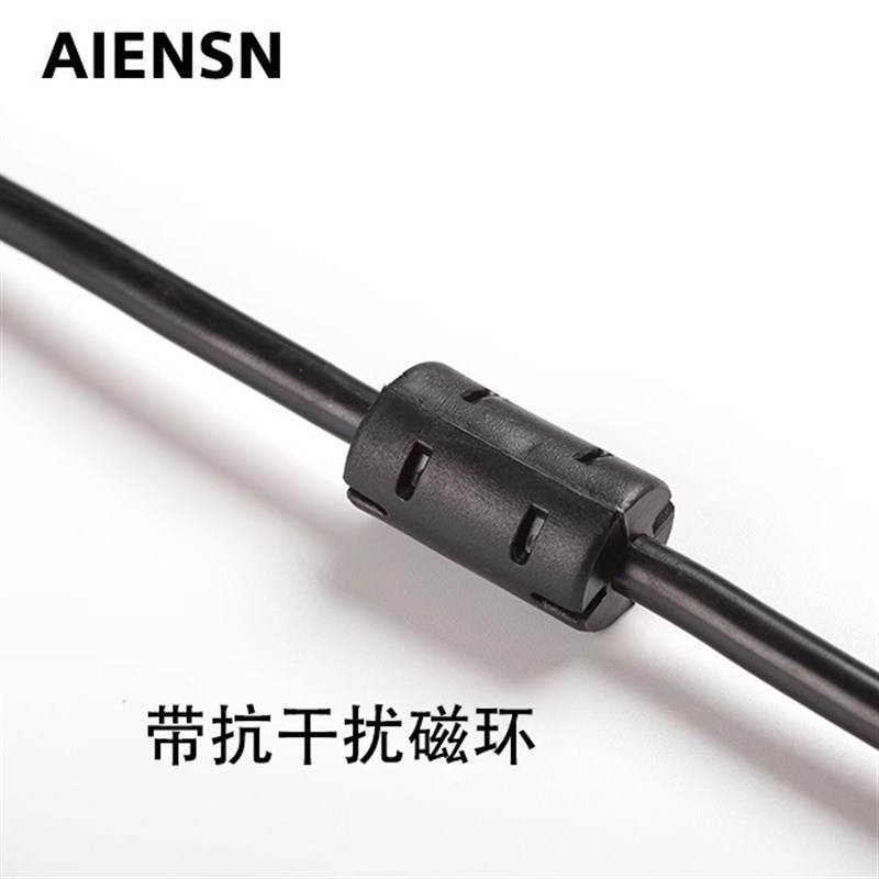 适用AB罗克韦尔2098-DSD-005X-NV1伺服驱O动器调试电缆 通讯下载