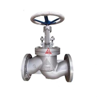 高山阀门铸铁法兰截止阀J41H 25蒸汽截止阀截门DN1T520253240