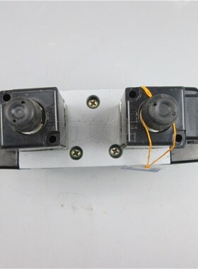 三位五通电磁阀 K35D2H-8 B双电控换向阀 开源气动 实物拍摄