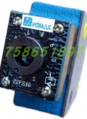液压JINHAI节流阀Z2FS6-30/S2F FS10 FS16 FS22 S