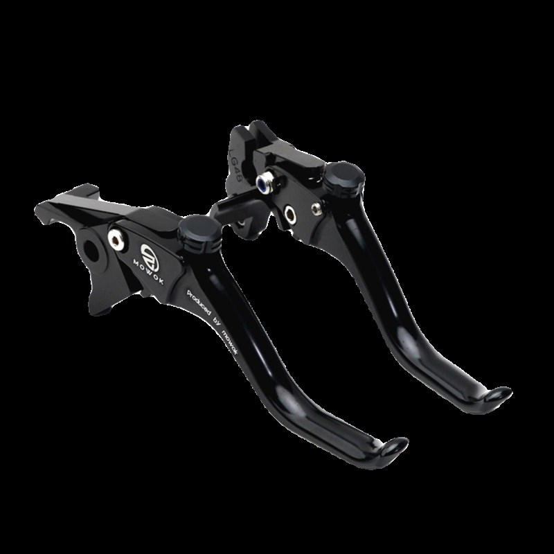 适用F900R F900XR F750GS F850GS改装R铝合金刹车手把离合牛